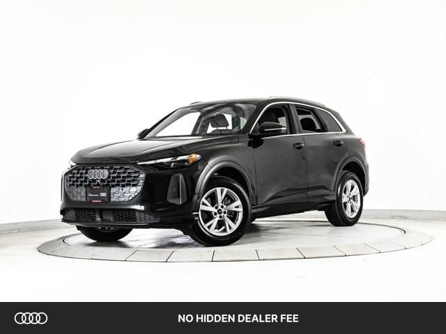 2025 Audi Q5 40 Premium's photo