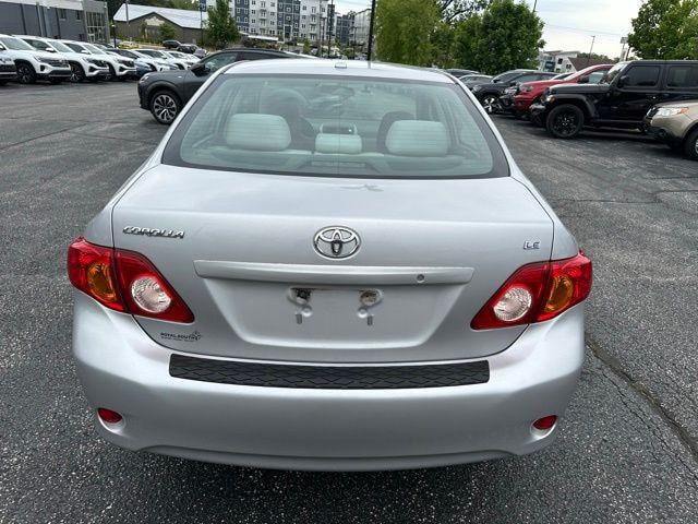 2009 Toyota Corolla