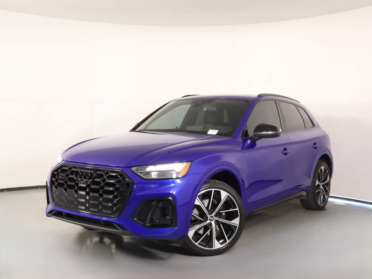 2022 Audi SQ5 Premium Plus's photo