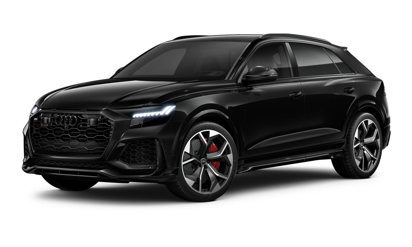 2024 Audi RS Q8 -'s photo