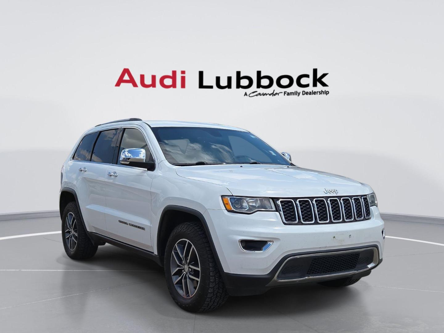 2018 Jeep Grand Cherokee Limited 4WD's photo