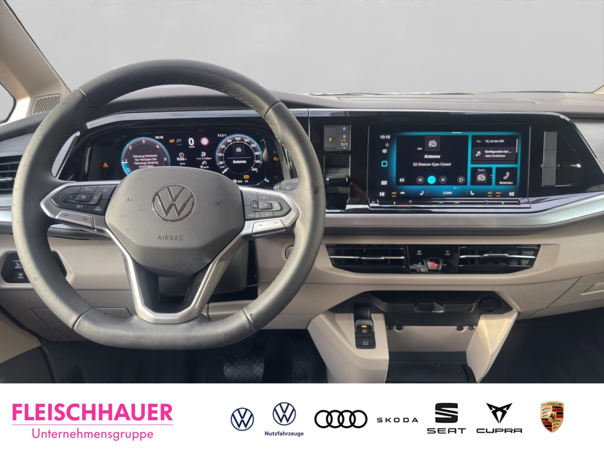 Volkswagen Multivan Langversion Life