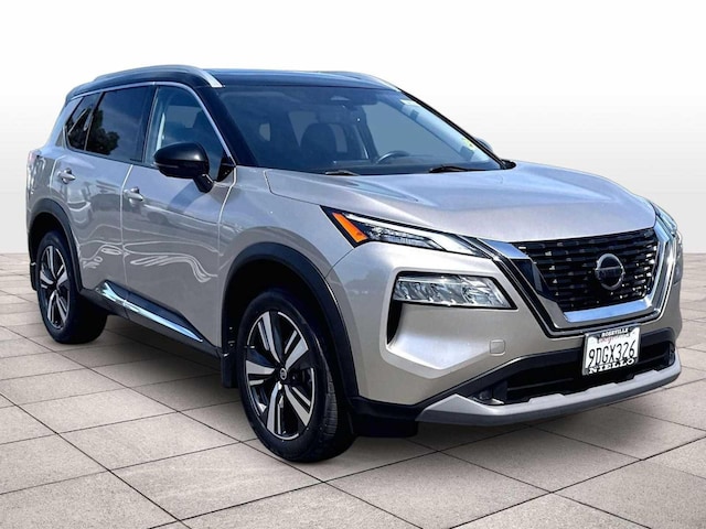 2021 Nissan Rogue