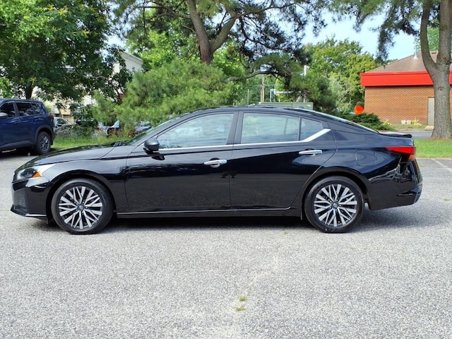 2025 Nissan Altima
