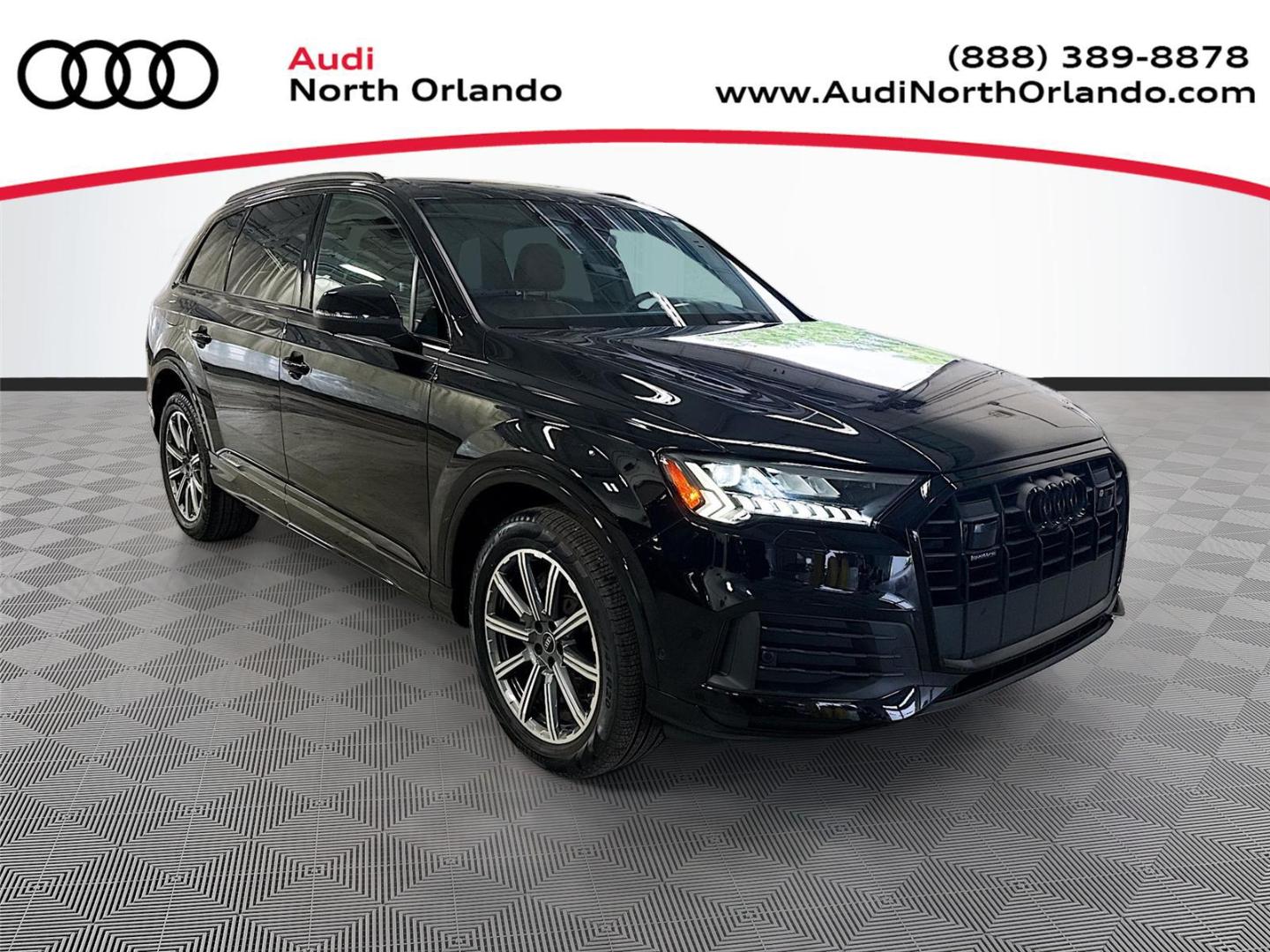 2023 Audi Q7 45 Premium Plus quattro Tiptronic's photo