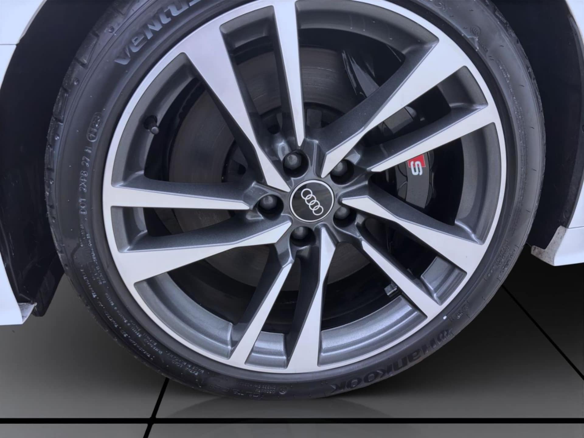 Audi S5 Sportback