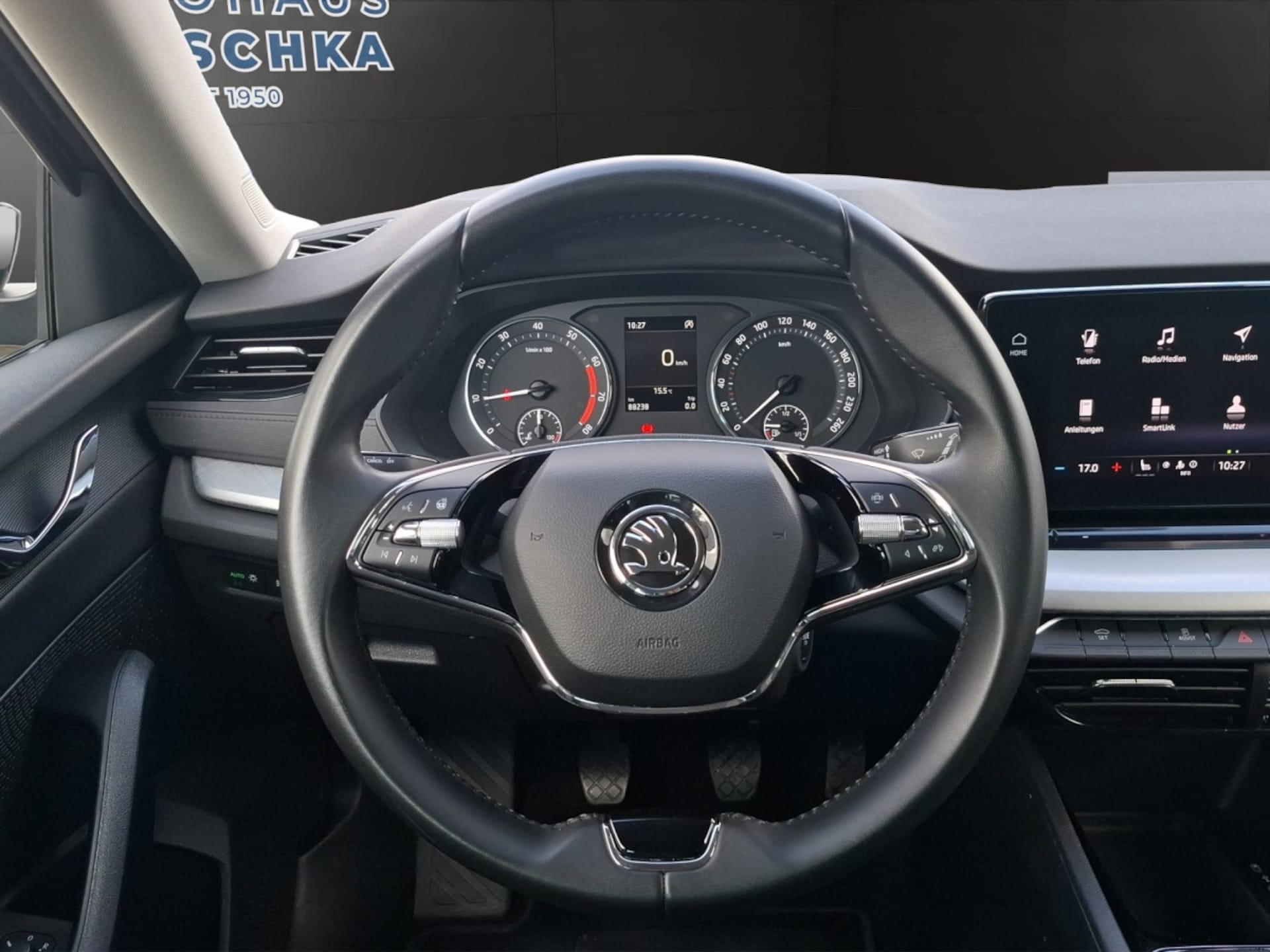 Skoda Octavia Combi Ambition