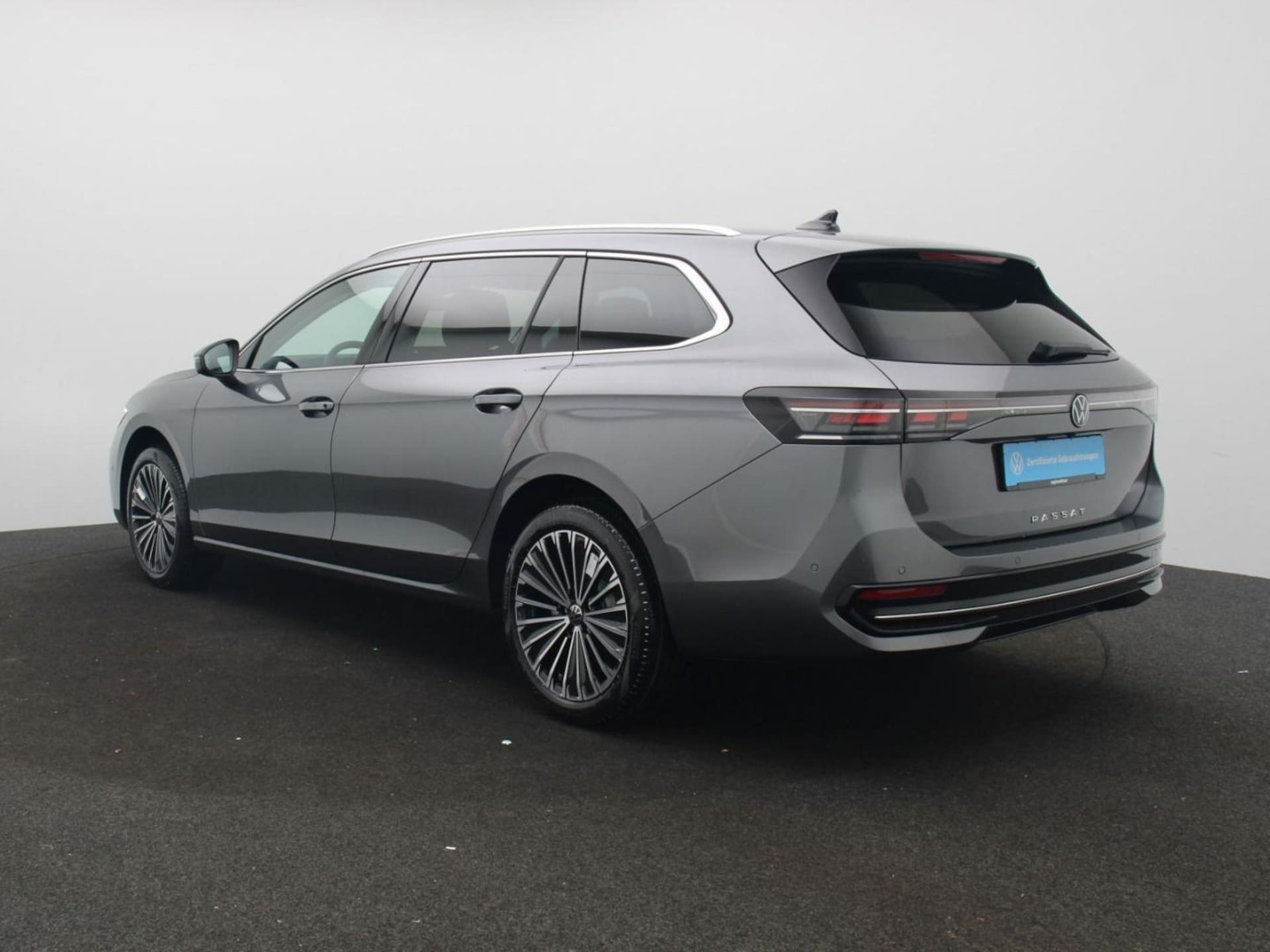 Volkswagen Passat Elegance