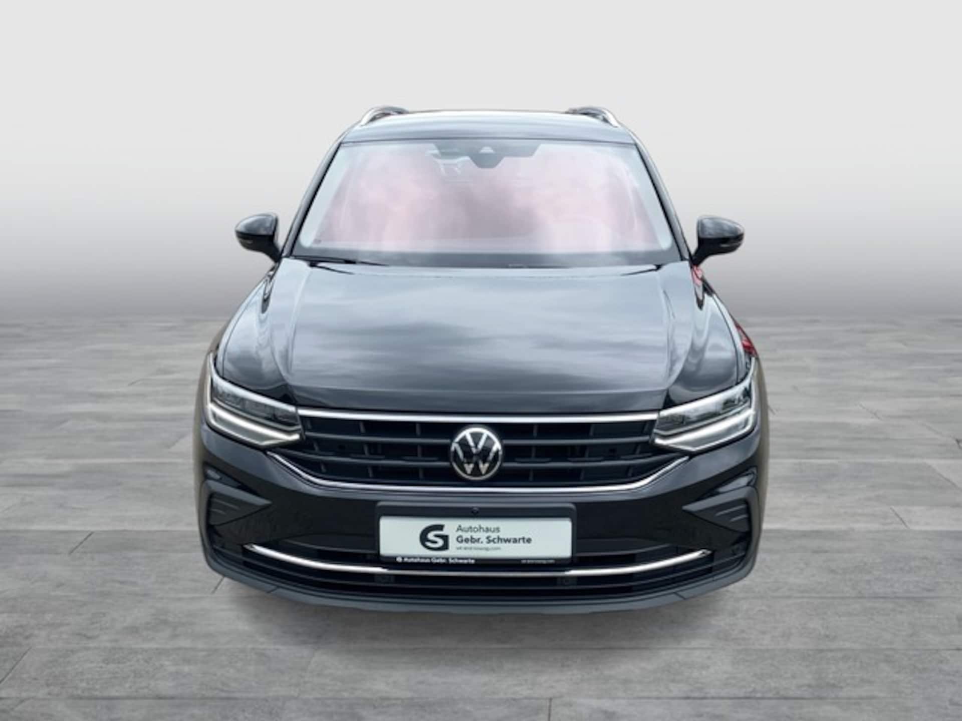 Volkswagen Tiguan MOVE