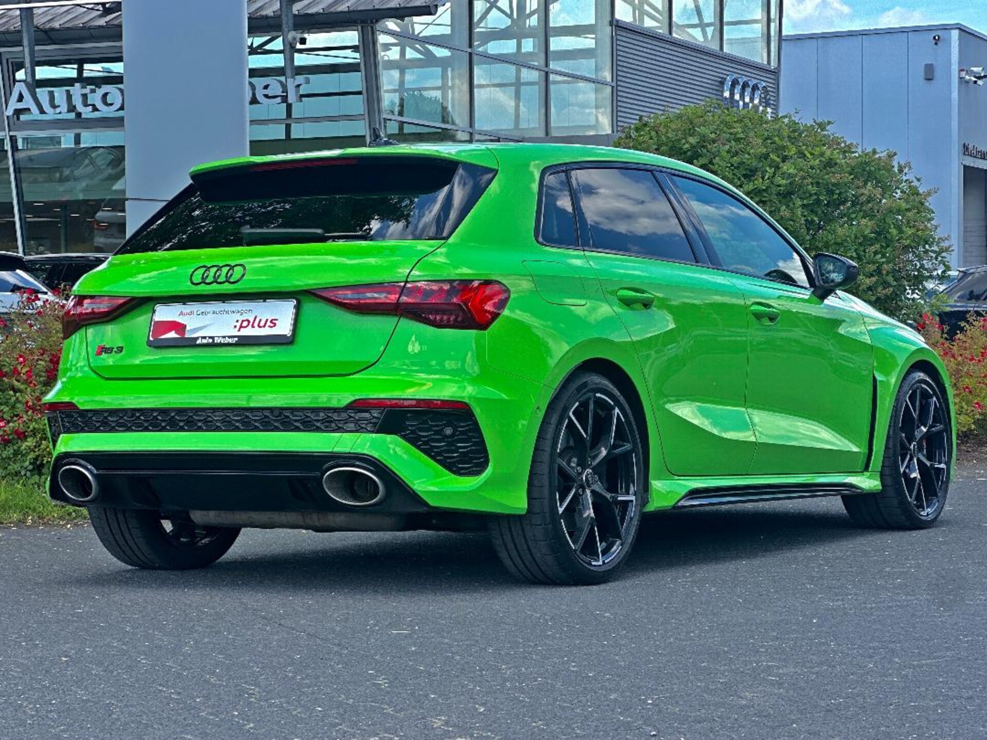 Audi RS 3 Sportback