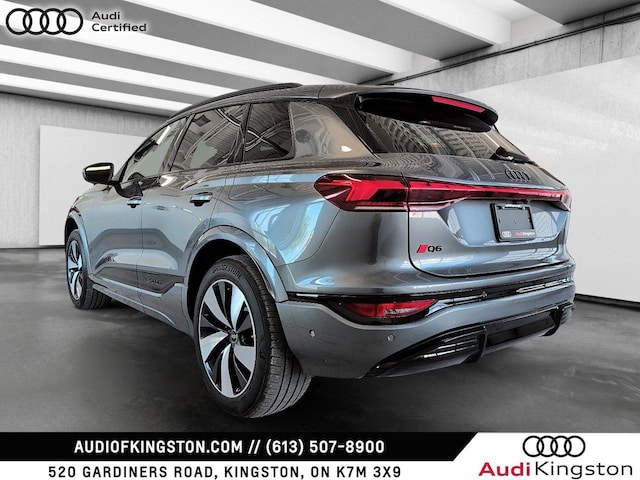 2025 Audi Q6 e-tron