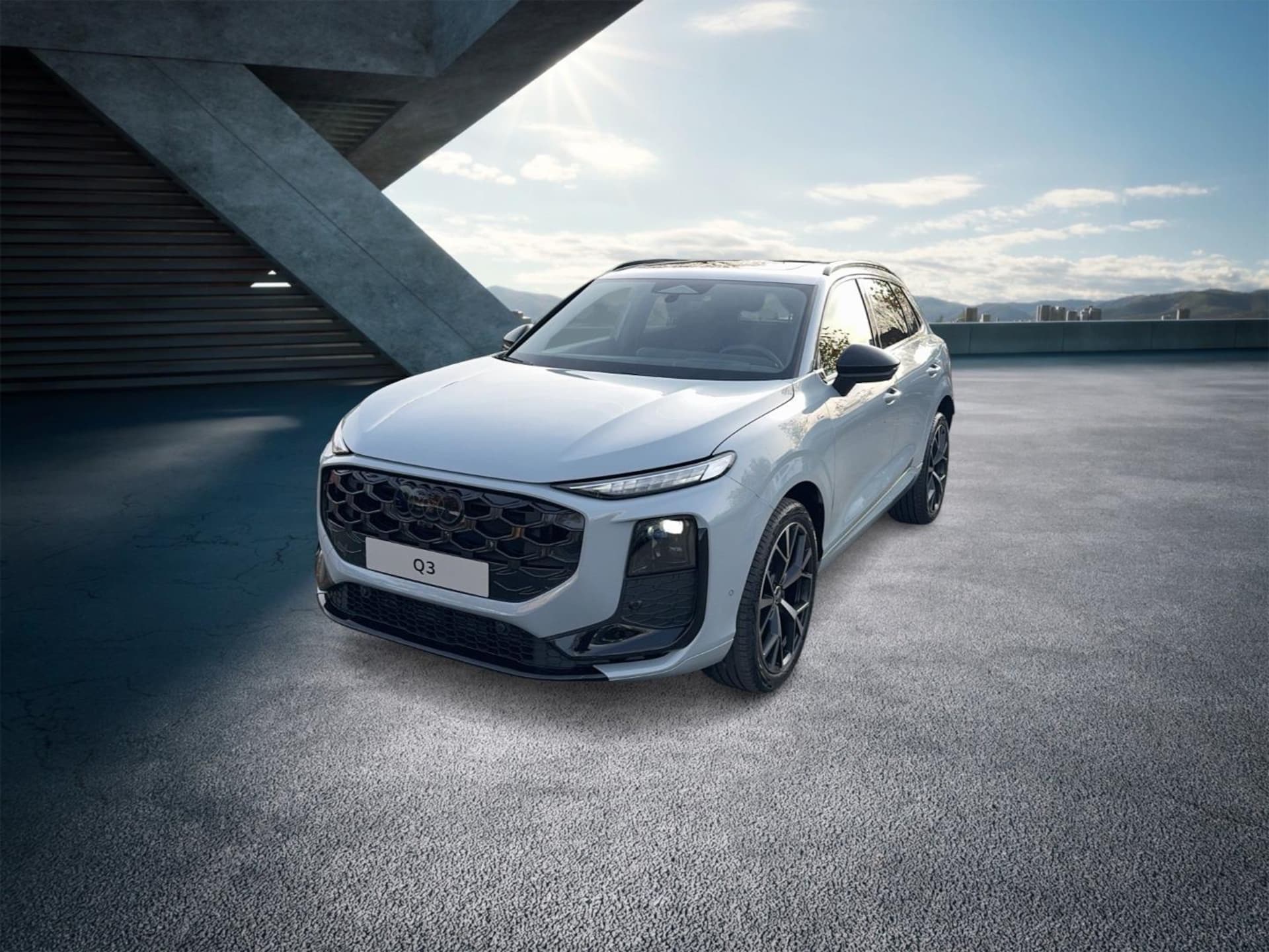 Audi Q3 SUV