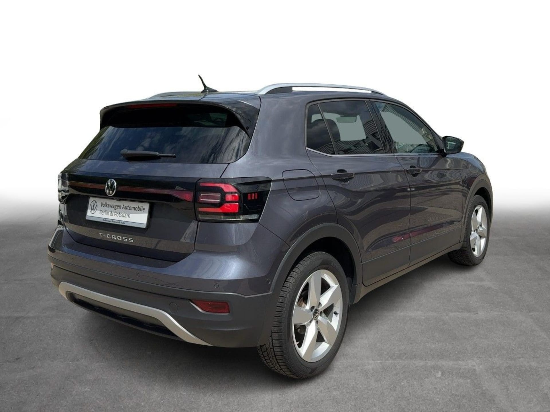 Volkswagen T-Cross Style