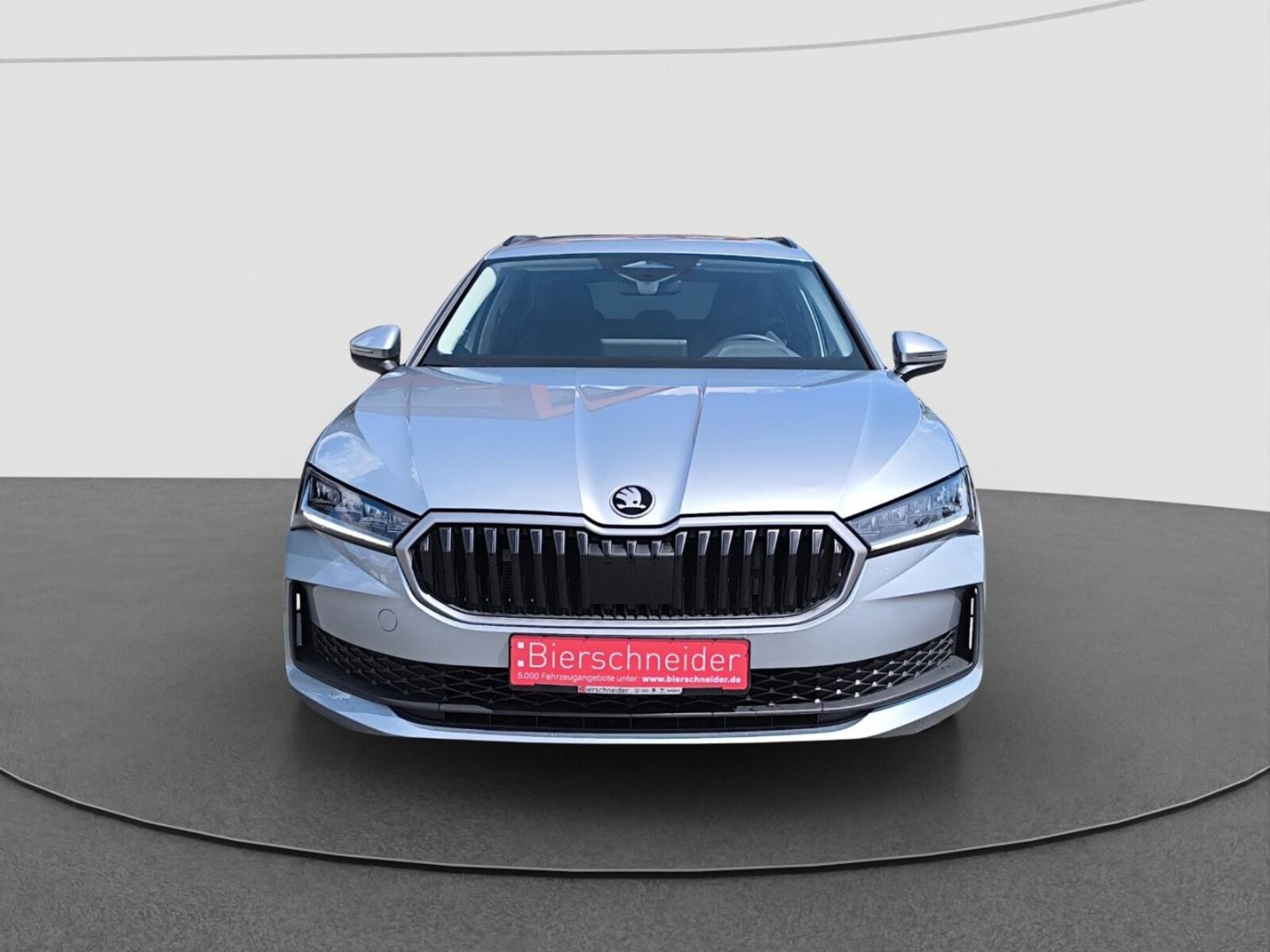 Škoda Superb Combi – Bild 3