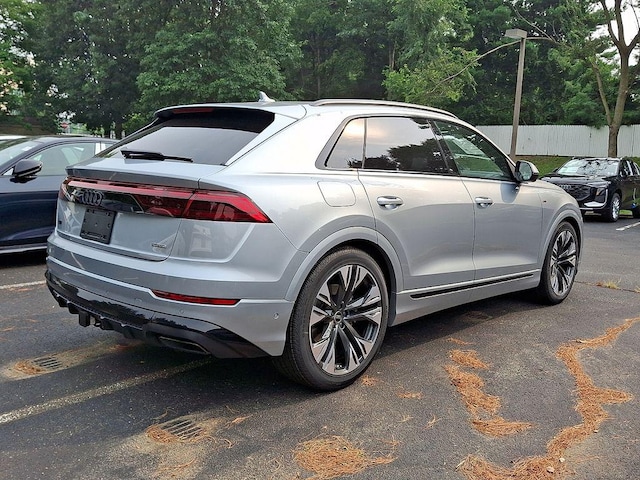 2026 Audi Q8