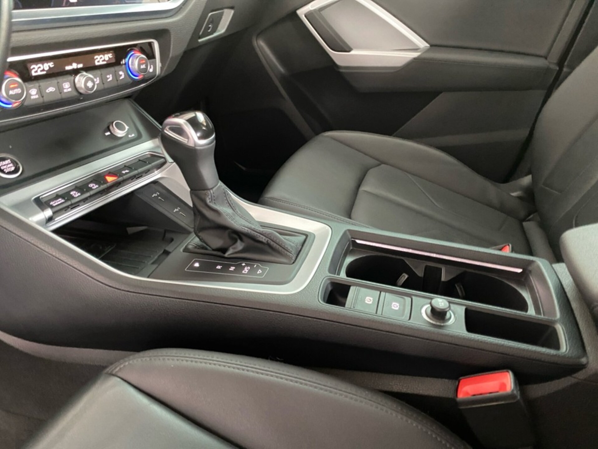 Audi Q3 SUV advanced
