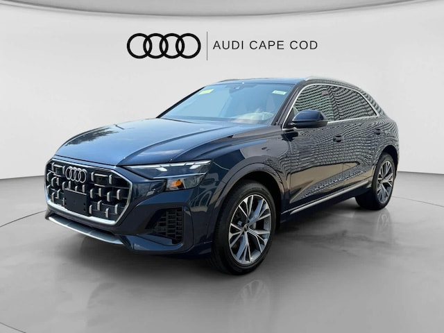 2026 Audi Q8