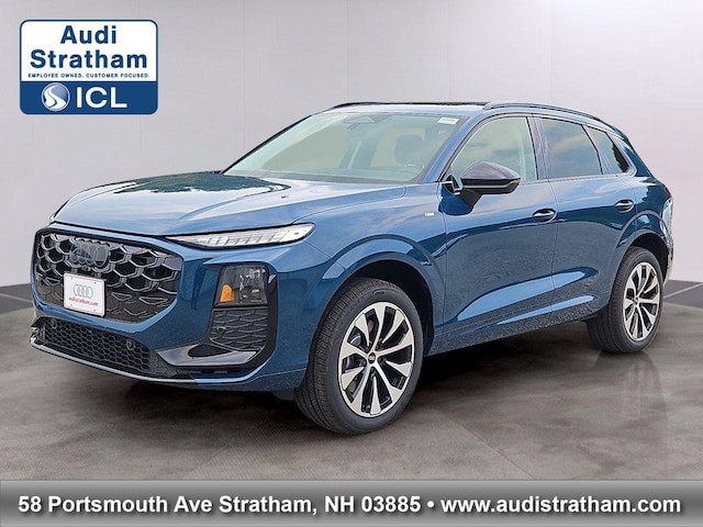 Photo of 2026 Audi Q3 SUV