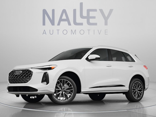 2025 Audi Q5
