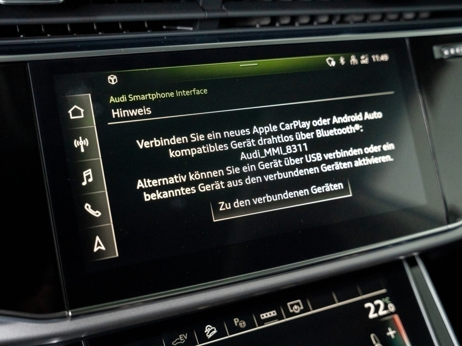 Audi Q8 SUV TFSI e