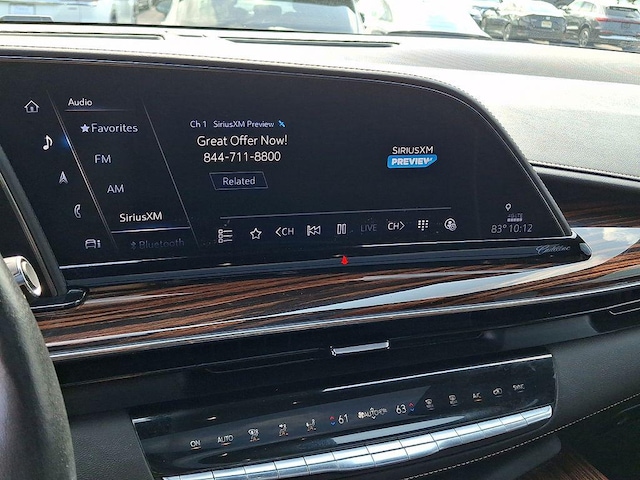 2021 Cadillac Escalade