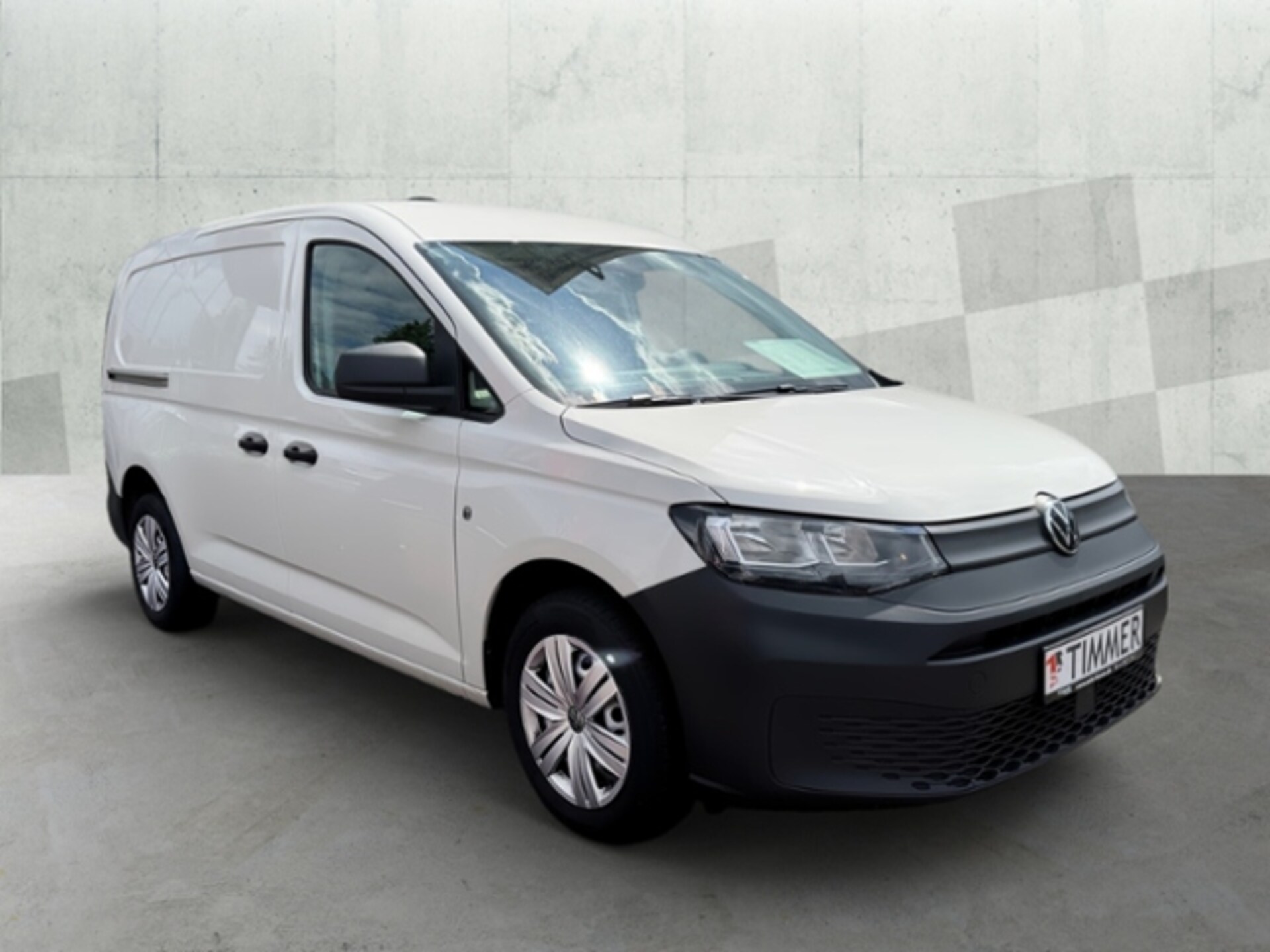 Volkswagen Caddy Maxi Cargo EcoProfi