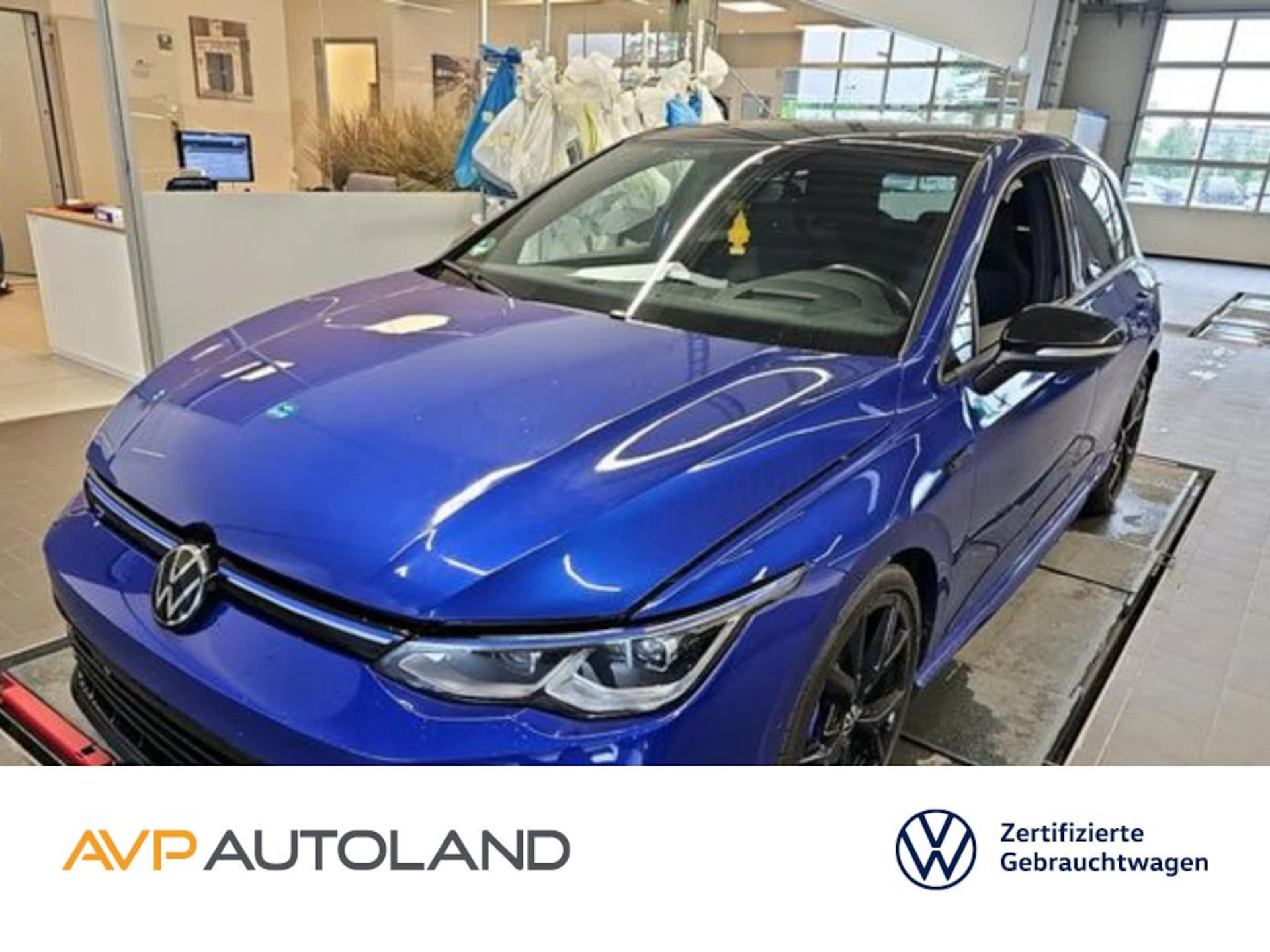 Volkswagen Golf R 20 Years