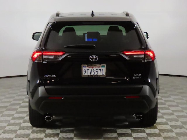 2025 Toyota RAV4 Hybrid