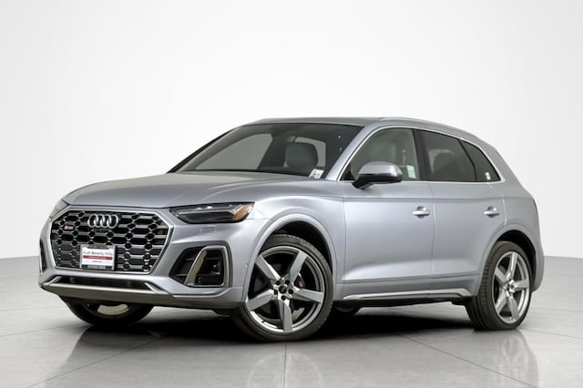 2023 Audi SQ5