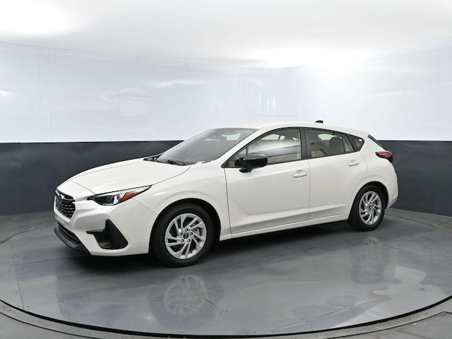 2025 Subaru Impreza