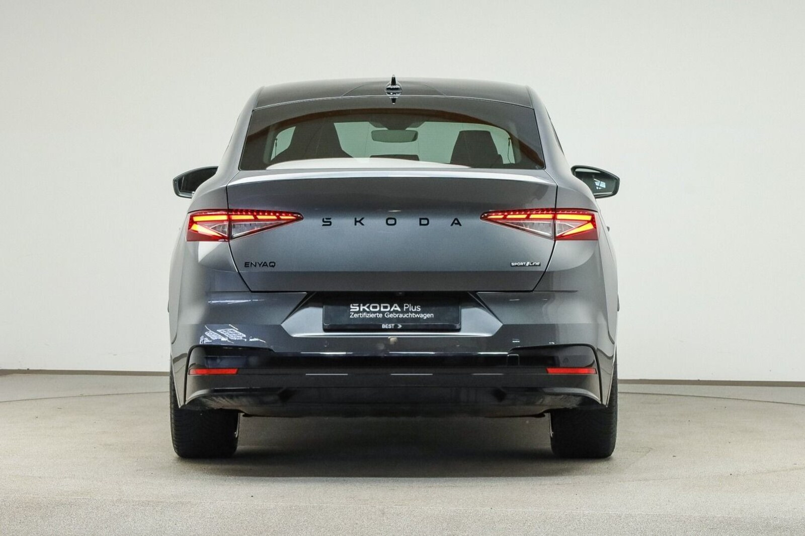 Škoda Enyaq Coupé – Bild 6