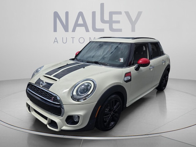 2018 MINI