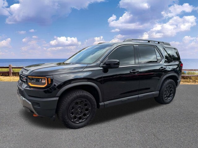 2026 Honda Passport