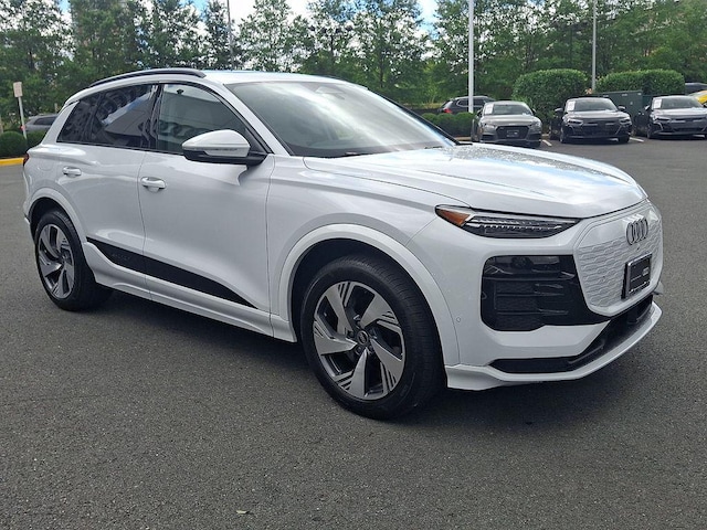 2025 Audi Q6 e-tron