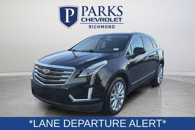 2019 Cadillac XT5