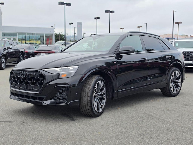 2026 Audi Q8