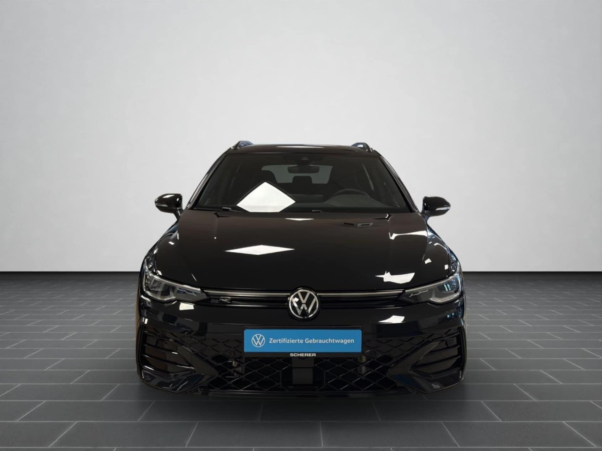 Volkswagen Golf Variant R-Line