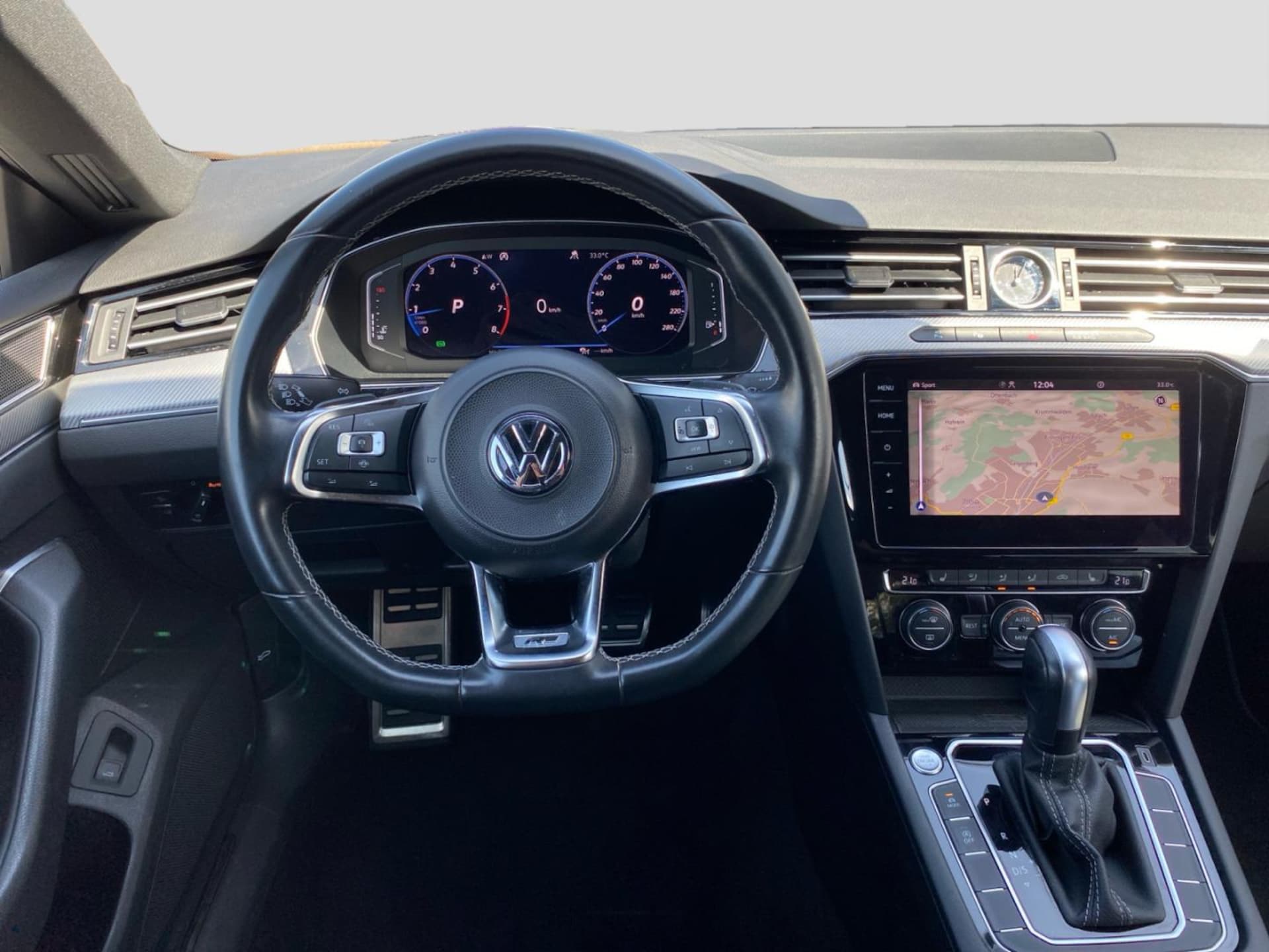Volkswagen Arteon R-Line