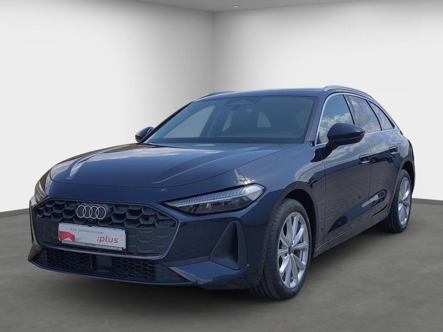 Bild über Audi A5 Avant TDI 150 kW S tronic - für weitere Informationen kontaktieren Sie den Audi Partner