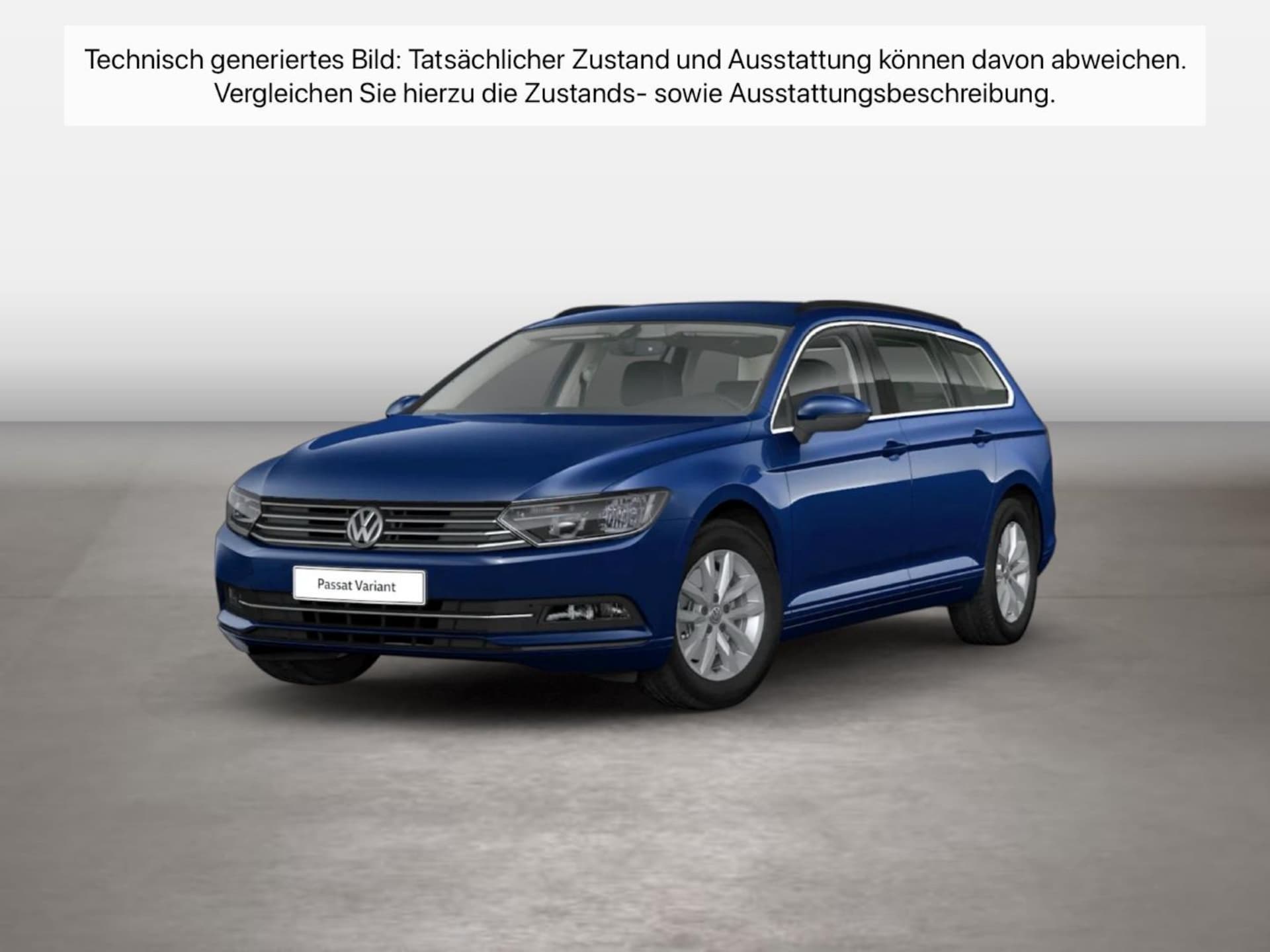 Volkswagen Passat Variant Comfortline