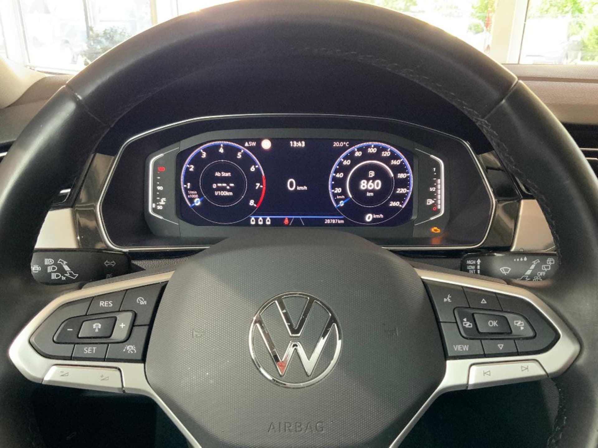 Volkswagen Passat Variant Elegance