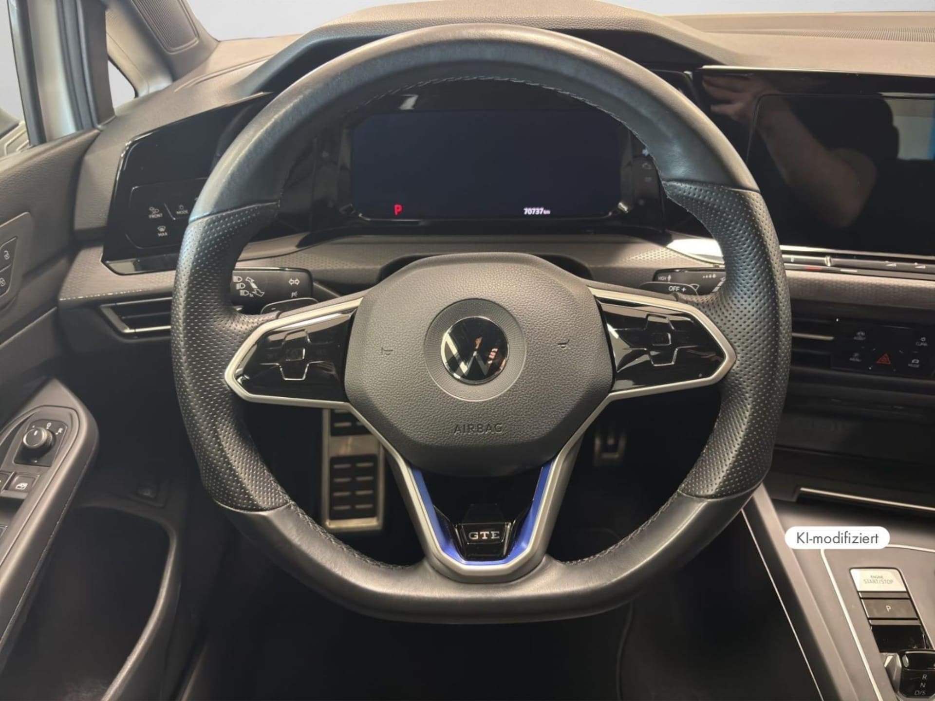 Volkswagen Golf GTE