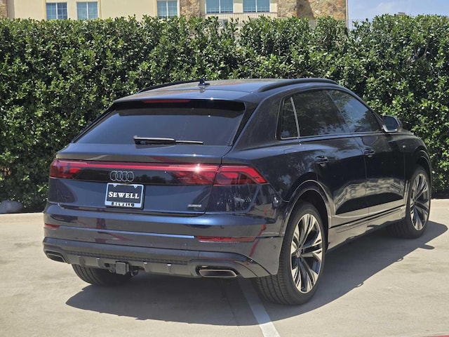 2026 Audi Q8