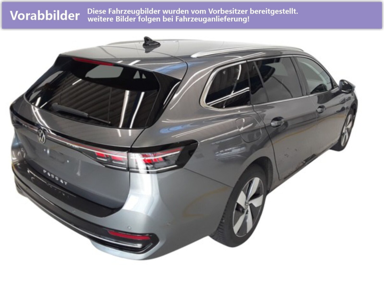 Volkswagen Passat – Bild 3