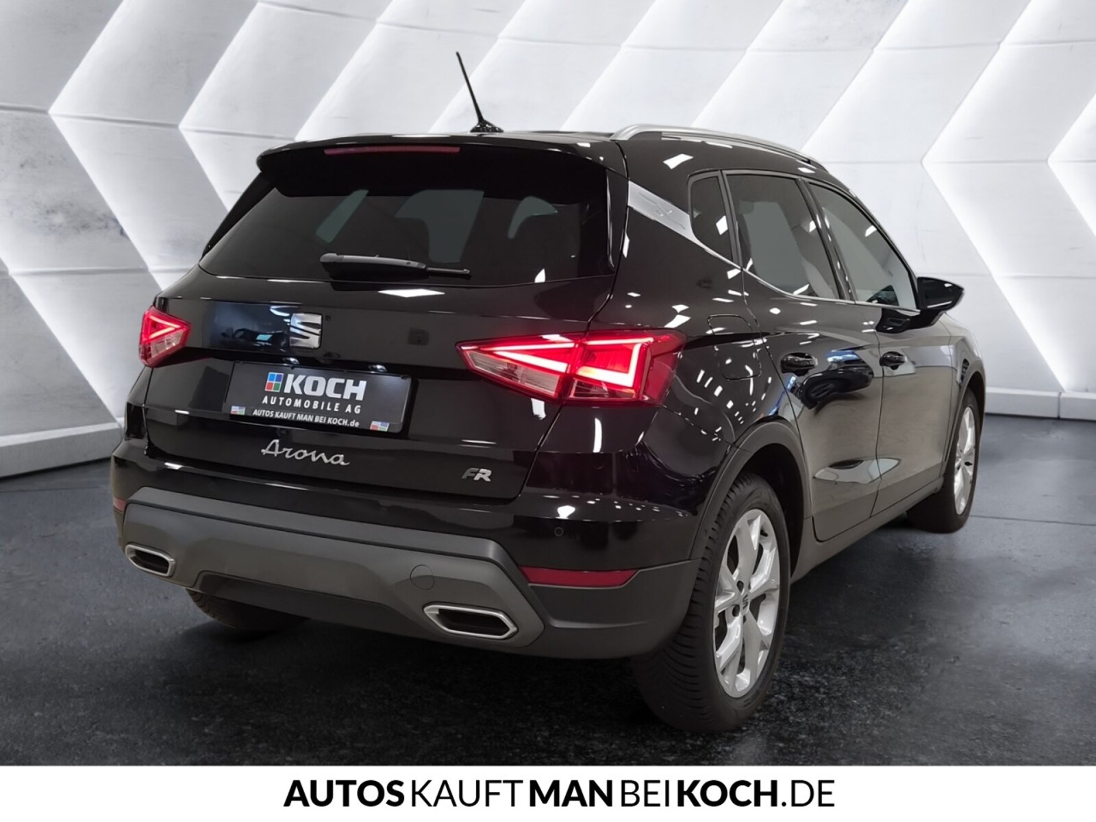 SEAT Arona – Bild 4