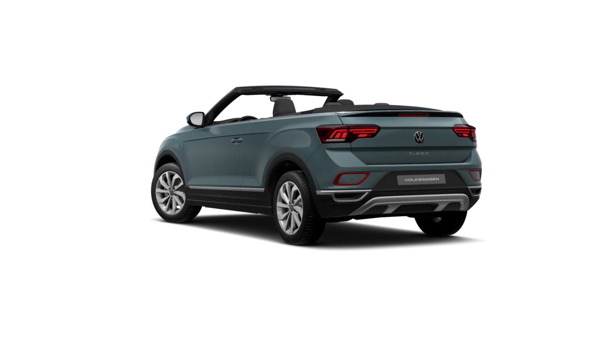 Volkswagen T-Roc Cabriolet Style