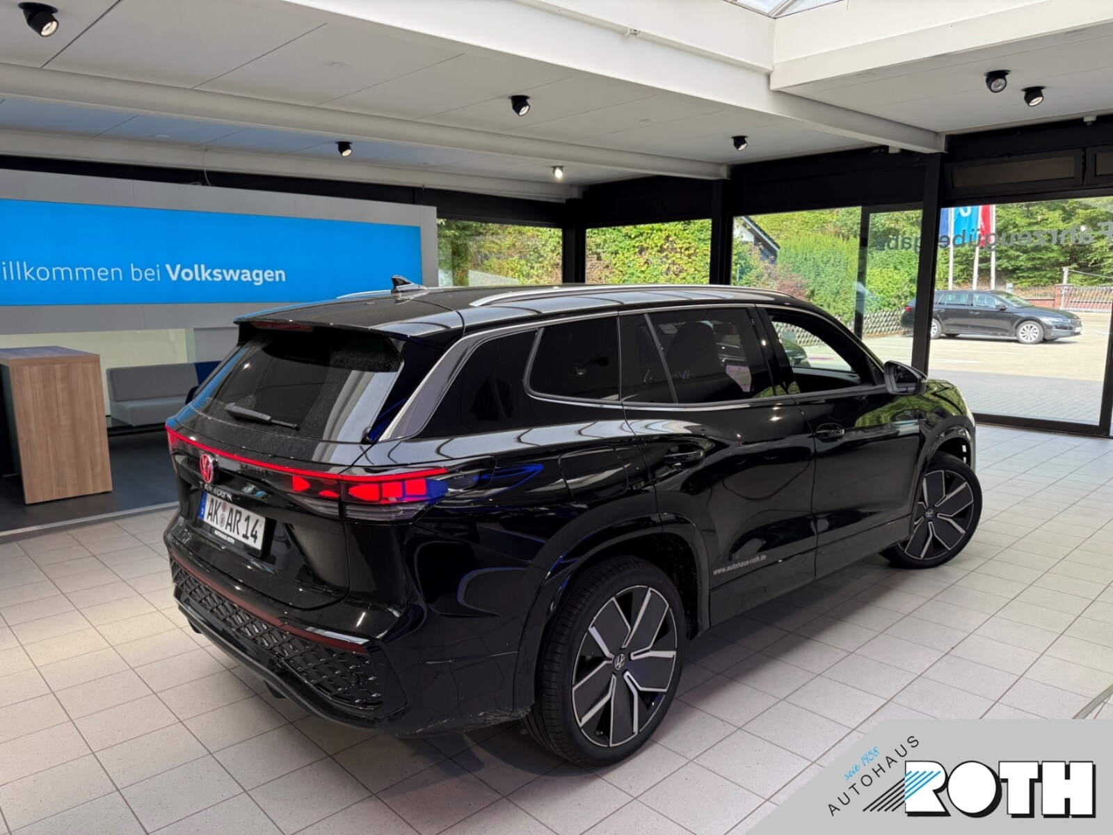 Volkswagen Tayron – Bild 4