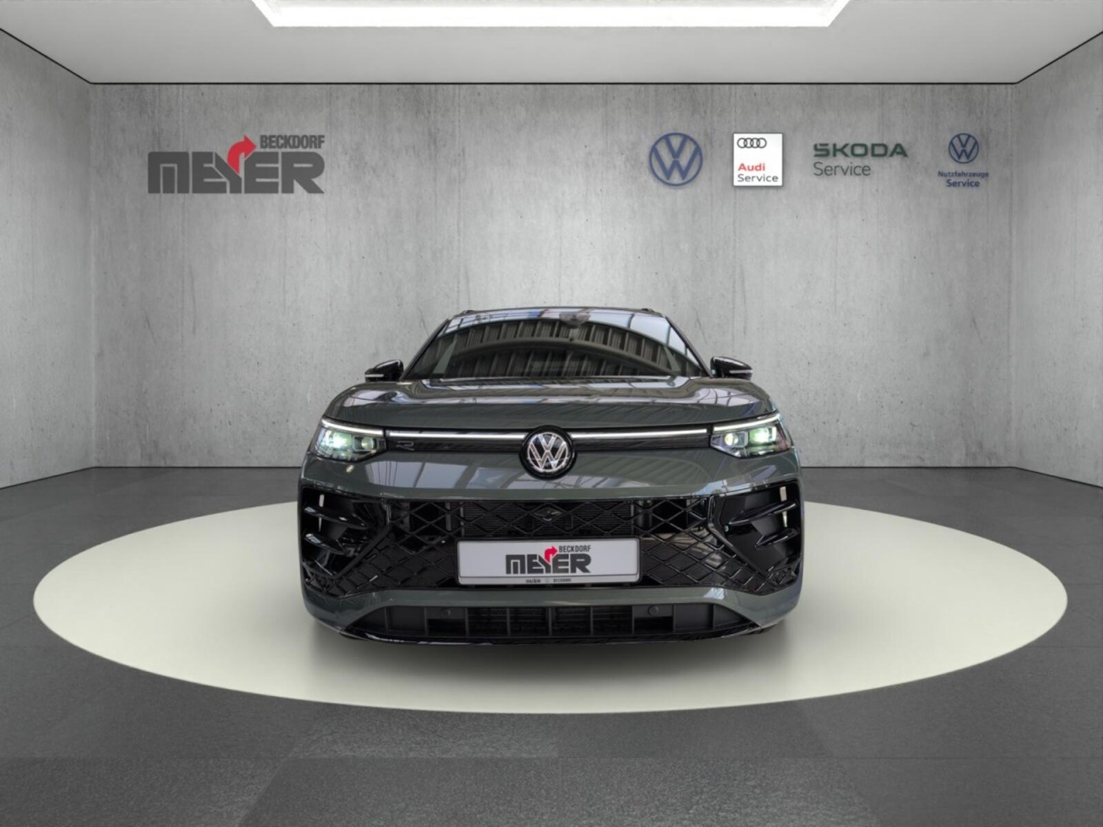 Volkswagen Tayron – Bild 2