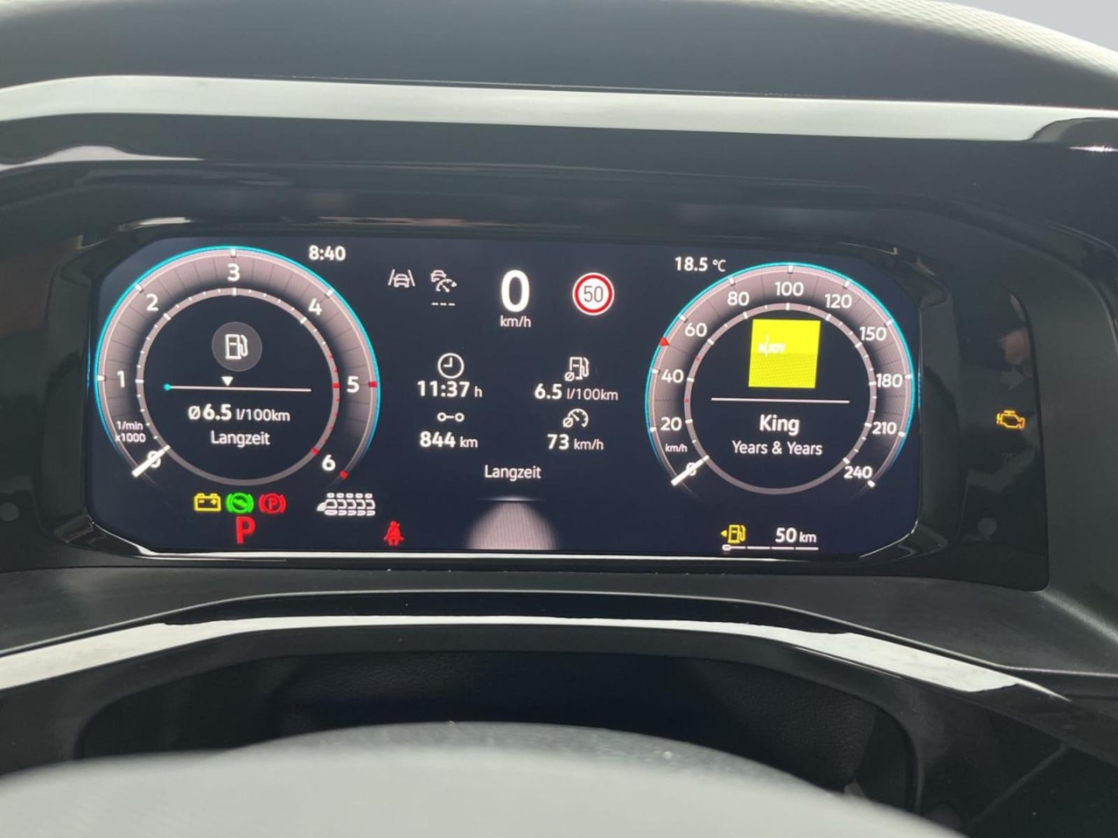Volkswagen Multivan Langversion – Bild 17