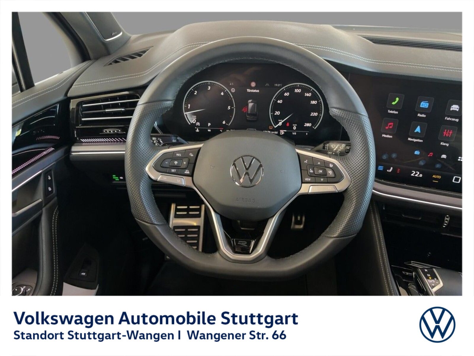 Volkswagen Touareg – Bild 9